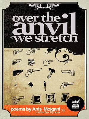cover image of Over the Anvil We Stretch